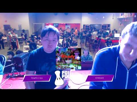 Poi Poundaz - Tempo | S2J (Falcon) vs Stryder (Roy) Winners' Side Pools
