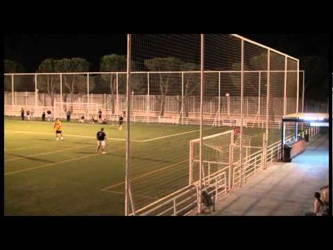 Fútbol 7 Bravo   Primera   J 8   Grupo Vidaluc   Soccer Team