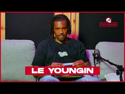 Le Youngin parle de IRL et Rap Soda, son séjour en Europe avec Enima, du Rap Queb et + encore !