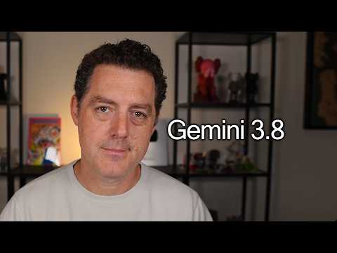 GOOGLE IS BACK! (Gemini 3.8 Flash)