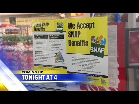 Coming up on KEZI 9 News at 4: Trump administration announces partial SNAP benefits funding. City of