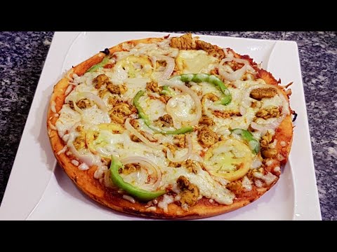 #pizzawithoutoven Pizza🍕 Foorno La'aan aan sameeyay ka faa'iideesta Asxaabti soo Dalbatay