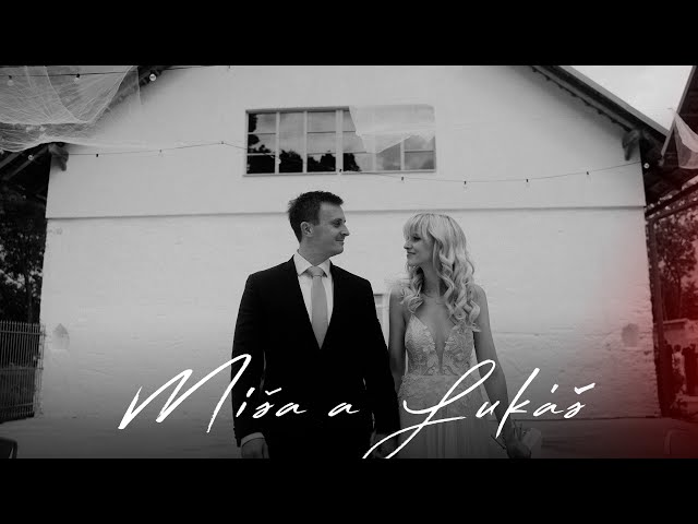 Míša a Lukáš