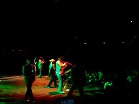 UB40 and Rik Rok and Maxi Priest at Irvine 2006