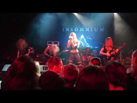 PITCHBLACK - BLACK WOUND ON YOUR FACE [LIVE 28.04.17 @Opera CLub, Saint-Petersburg]