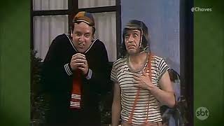 UM RATO NA CONTRAMÃO - CHAVES (1974) [SBT] | PARTE 2