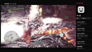 MHW　HR上げないと....