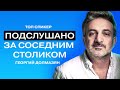 Георгий Долмазян. Интервью для подкаста «ТопСпикер»