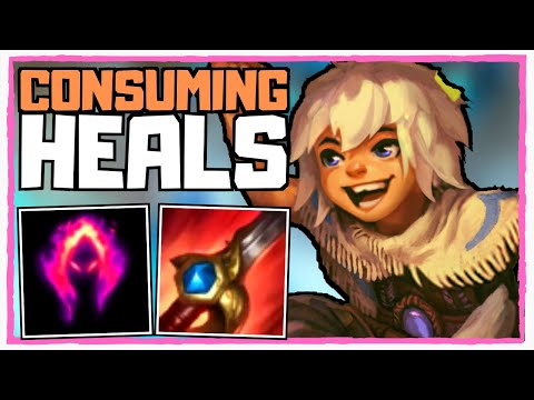 With Full AP Nunu Comes Big Heal | Nunu Solo Q - Episode #12