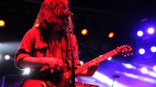 Desaparecidos - Hole in One preview (Live @ FYF 2012)
