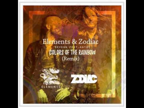 Sevenn Feat. Kathy - Colors Of The Rainbow (Elements & Zodiac Remix) @ PROGRESSIVE PSY-TRANCE