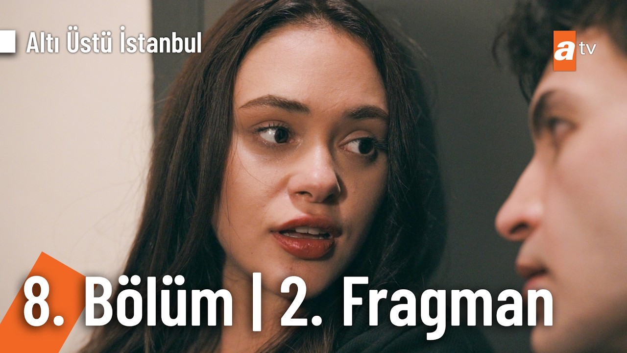 Altı Üstü İstanbul 8. Bölüm 2. Fragman | "Para çokta, sen az gelirsin bana" @AltıÜstüİstanbul
