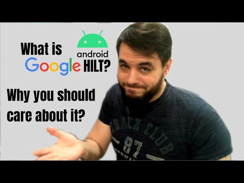 What is Google HILT and why you should care about? | Android tutorial | David Cruz Anaya