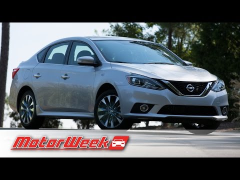 Quick Spin: 2017 Nissan Sentra SR Turbo - More Punch