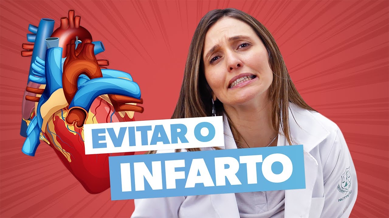 O que comer para EVITAR INFARTO