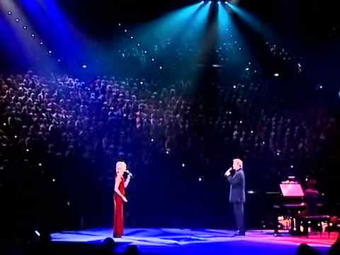 Please Don't Ask Me - John Farnham & Olivia Newton John (1998)