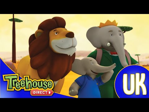 Babar and the Adventures of Badou: Dimday Pirates/No Foolin' - Ep.25