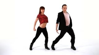 Sexy Upper Body Isolations in Reggaeton | Latin Dance