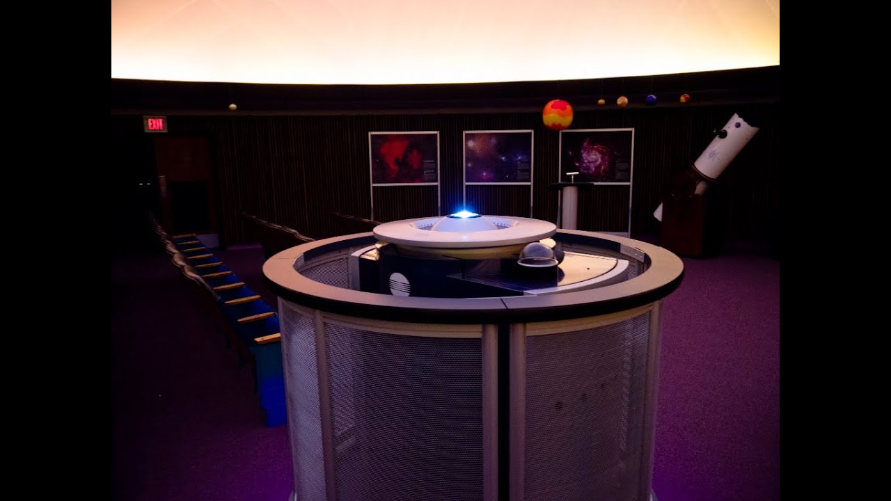 Montgomery’S W.a. Gayle Planetarium To Host Grand Reopening, January 27 Montgomery’S W.a. Gayle Planetarium To Host Grand Reopening, January 27
