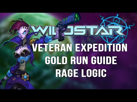WildStar Gold Expeditions - Rage Logic