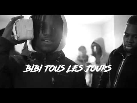 LA URE - BIBI TOUS LES JOURS ft B15
