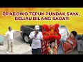 Kita Gerindra Yang Tidak Patah Semangat Pejuang Garis Depan Gerindra