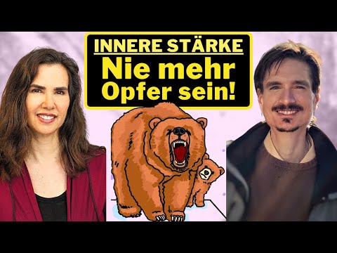 Innere Stärke aufbauen | Nie mehr Opfer | Sich selbst lieben | Selbstbehauptung | Kristin Neff 2/2
