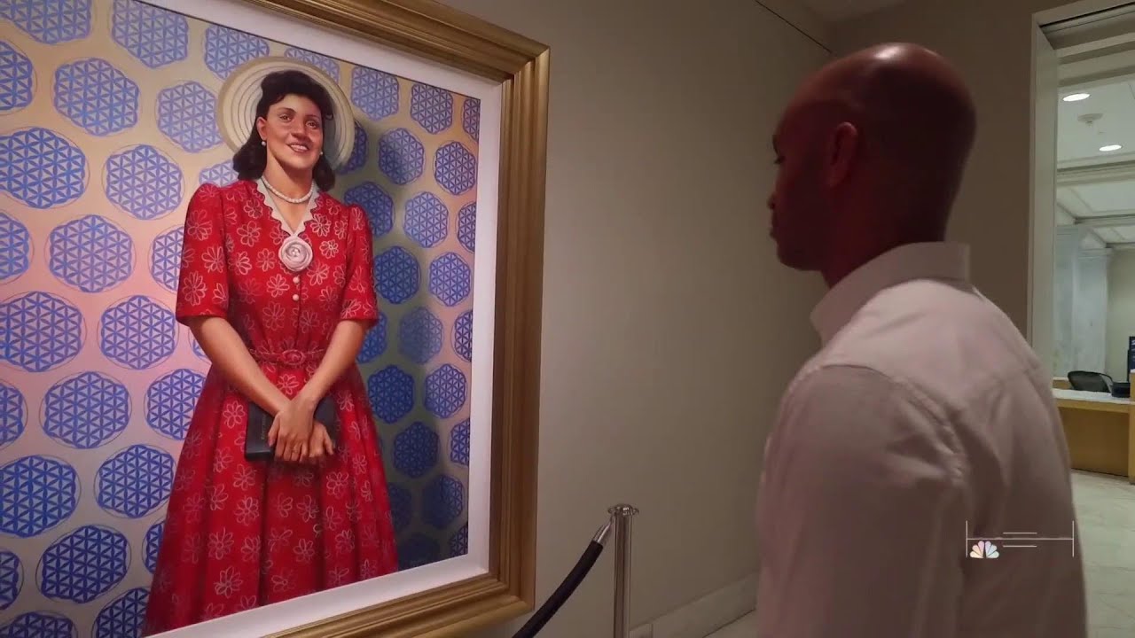 Painting A More Complete Picture Of America’s History | NBC Nightly News