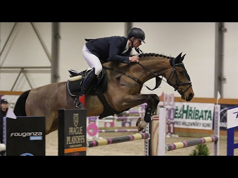 LIVE 🔴 | skoky ZJP Královice u Slaného – sobota 6. 11. 2021