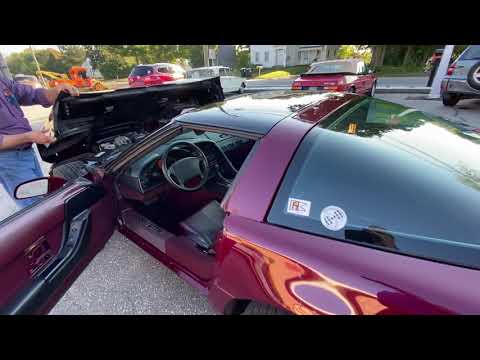 1993 Chevrolet Corvette (CC-1262570) for sale in Westbrook, Connecticut