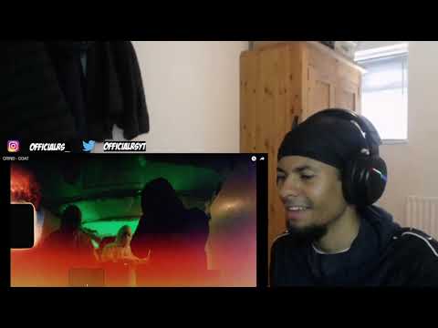HE'S SNAPPING!🔥🚀💨🇪🇸 *UK REACTION* GRIND - GOAT