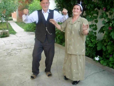 Babgjyshi me Gjyshen