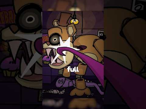 SOMETHINGS WRONG WITH THIS FNAF GAME!