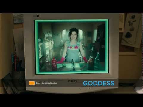 Goddess (TV Spot 'Unleash Your Inner Goddess')