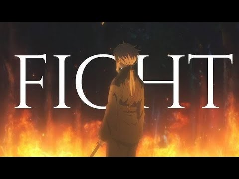 Violet Evergarden || Fight
