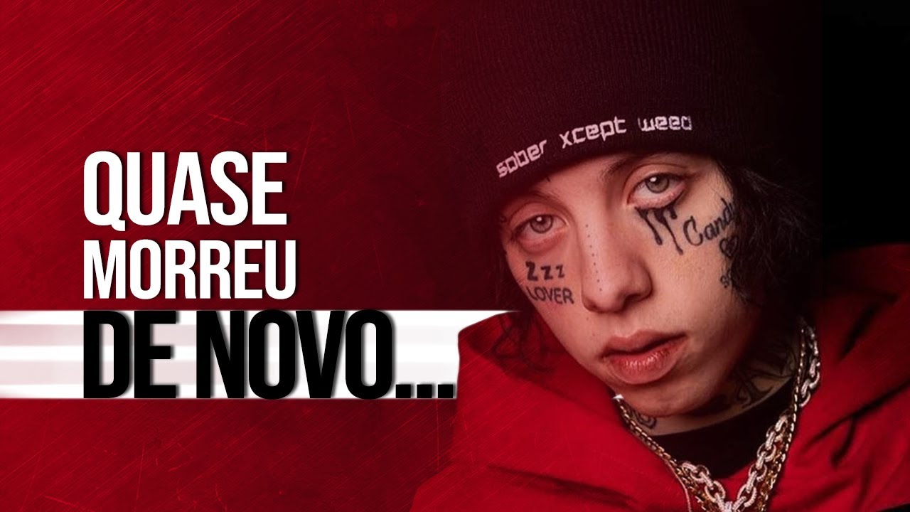 Por que LIL XAN DESTRUIU a própria CARREIRA?