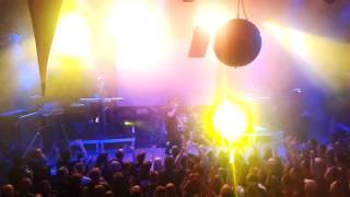 Mesh - Last One Standing (Oberhausen 14.05.16)