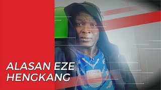 Alasan Ezechiel Hengkang dari Persib Bandung