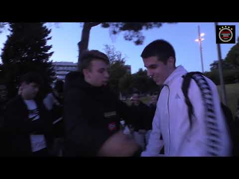 Argan vs Danny - 8avos (Halloween FS)