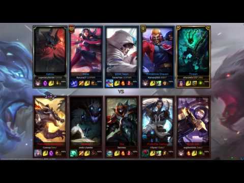 League of Legends: Trying the new Aatrox