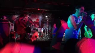 Cute is What We Aim for - Teasing To Please (Left Side, Strong Side) @ Middle East Boston