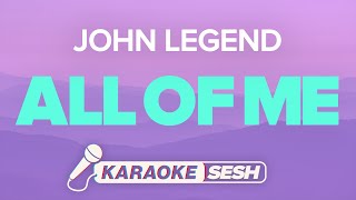 Download lagu John Legend - All Of Me (Karaoke) mp3 Download lagu John Legend - All Of Me (Karaoke) mp3