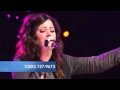 Kari Jobe sings - You Are For Me [LIVE] 