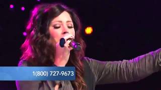 Kari Jobe sings - You Are For Me [LIVE]