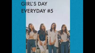 Girl&#39;s Day (걸스데이) - THIRSTY  [Audio]