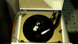 Ginger Callahan Acetate / Mother Plate Record  -  