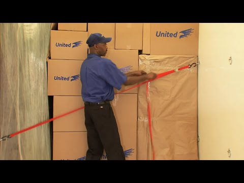 Expert Advice - How to Load a Portable Storage Moving Container