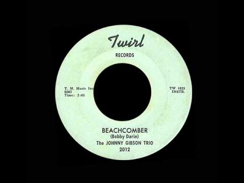 The Johnny Gibson Trio - Beachcomber