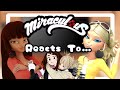 MLB Reacts To Chloe Lila As Slight Izuocha Togachako Gacha Club Miraculous