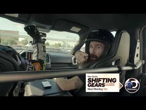 Video trailer för Sneak Peek | Shifting Gears with Aaron Kaufman